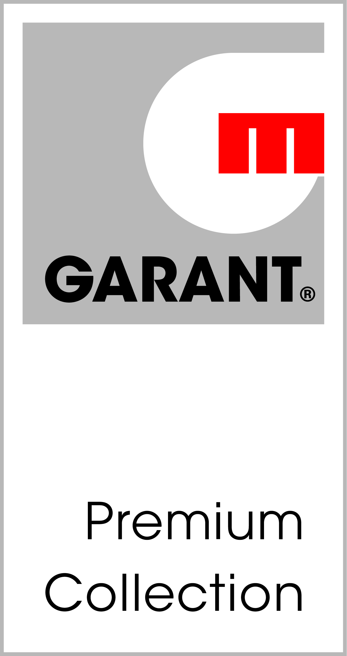 Logo Garant Premium Collection